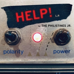 The Philistines Jr. Help! Vinyl LP