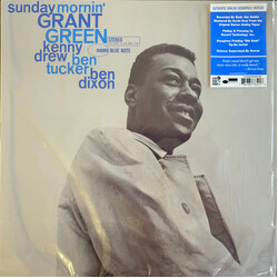 Grant Green Sunday Mornin' Vinyl LP