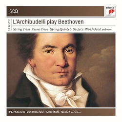 Ludwig van Beethoven / L'Archibudelli L'Archibudelli Play Beethoven CD