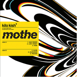Kilo Kish Mothe Vinyl LP