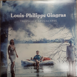 Louis-Philippe Gingras Tropicale Apocalypse VINYL LP