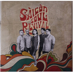 Saigon Soul Revival Họa Âm Xưa Vinyl LP