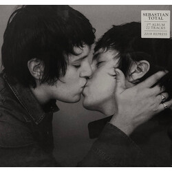 SebastiAn (6) Total Vinyl 2 LP