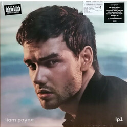 Liam Payne LP1 Vinyl LP