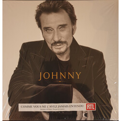 Johnny Hallyday Johnny