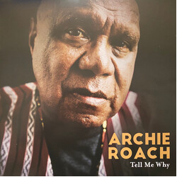 Archie Roach Tell Me Why Vinyl 2 LP