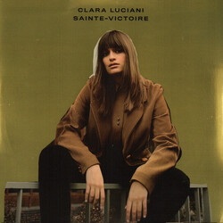 Clara Luciani Sainte-Victoire Vinyl 2 LP