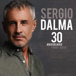 Sergio Dalma 30 Aniversario 1989-2019 Vinyl 2 LP