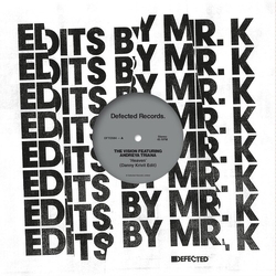 Danny Krivit Edits By Mr. K Vinyl 12"