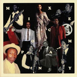 Mixed Company (5) Mixed Company Vinyl