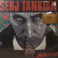 Serj Tankian Harakiri Vinyl LP