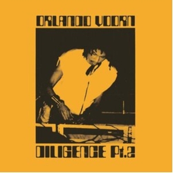 Orlando Voorn Diligence Pt. 1 vinyl LP