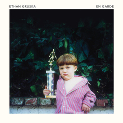 Ethan Gruska EN GARDE VINYL LP
