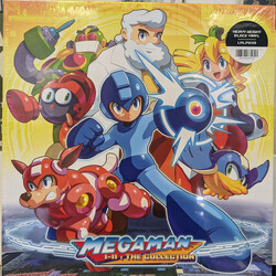 Various Mega Man 1-11: The Collection Vinyl 6 LP Box Set