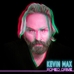Kevin Max Romeo Drive ltd Coloured Vinyl LP