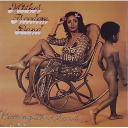 Mother Freedom Band Cutting The Chord Vinyl LP
