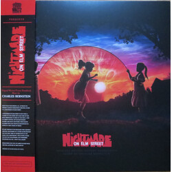 Charles Bernstein A Nightmare On Elm Street (Original Motion Picture Soundtrack) Vinyl LP