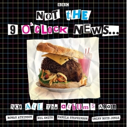 Not The Nine O'Clock News NOT ALL THE ALBUMS AGAIN: 40TH ANNIVERSARY  box set 4 CD