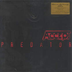 Accept Predator Vinyl LP