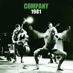 Company 1981 Vinyl 2 LP