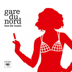 Gare Du Nord Love For Lunch Vinyl 2 LP