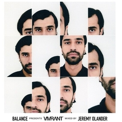 Jeremy Olander Balance Presents Vivrant Vinyl 2 LP