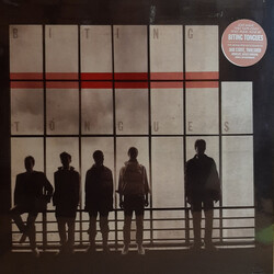 Biting Tongues Live It Vinyl LP