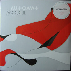 Automat (6) Modul Vinyl 2 LP