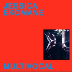 Jessica Ekomane MULTIVOCAL Vinyl LP
