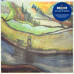 Sokratis Votskos Quartet Sketching The Unknown Vinyl LP