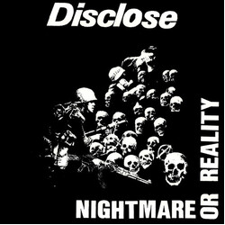 Disclose Nightmare Or Reality Vinyl
