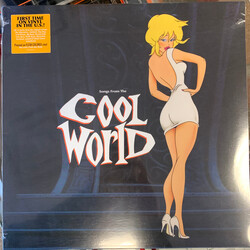 Various Songs From The Cool World Vinyl 2 LP