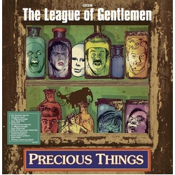 League Of Gentlemen PRECIOUS THINGS  Vinyl 3 LP