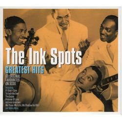 The Ink Spots Greatest Hits CD