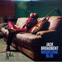 Jack Broadbent Moonshine Blue Vinyl LP