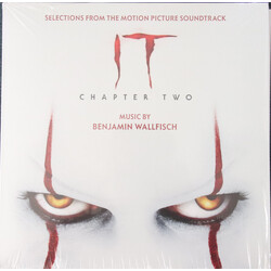 Benjamin Wallfisch It: Chapter Two (Selections From The Motion Picture Soundtrack)