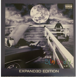 Eminem The Slim Shady LP Vinyl 3 LP