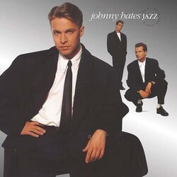 Johnny Hates Jazz Turn Back The Clock 3 CD