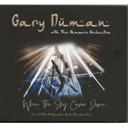 Gary Numan / The Skaparis Orchestra When The Sky Came Down (Live At The Bridgewater Hall, Manchester)