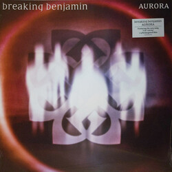 Breaking Benjamin Aurora Vinyl LP