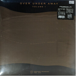 Various Artist Over Under Away VINYL LP