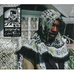 JPEGMAFIA All My Heroes Are Cornballs Vinyl 2 LP