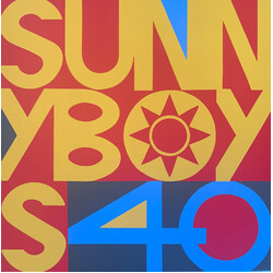 Sunnyboys 40 Vinyl LP