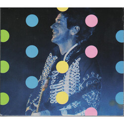 Gustavo Cerati Fuerza Natural Tour - En Vivo Monterrey, MX, 2009 Multi CD/DVD