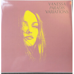 Vanessa Paradis Variations Vinyl 2 LP