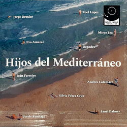 Various Hijos Del Mediterráneo Multi Vinyl LP/CD
