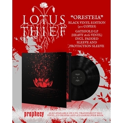 Lotus Thief Oresteia 180gm ltd VINYL LP