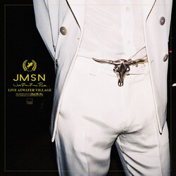 Jmsn LIVE AT WATER VILLAGE VINYL LP