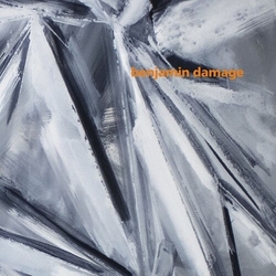 Benjamin Damage Overton Window Vinyl LP