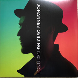 Johannes Oerding Konturen Vinyl